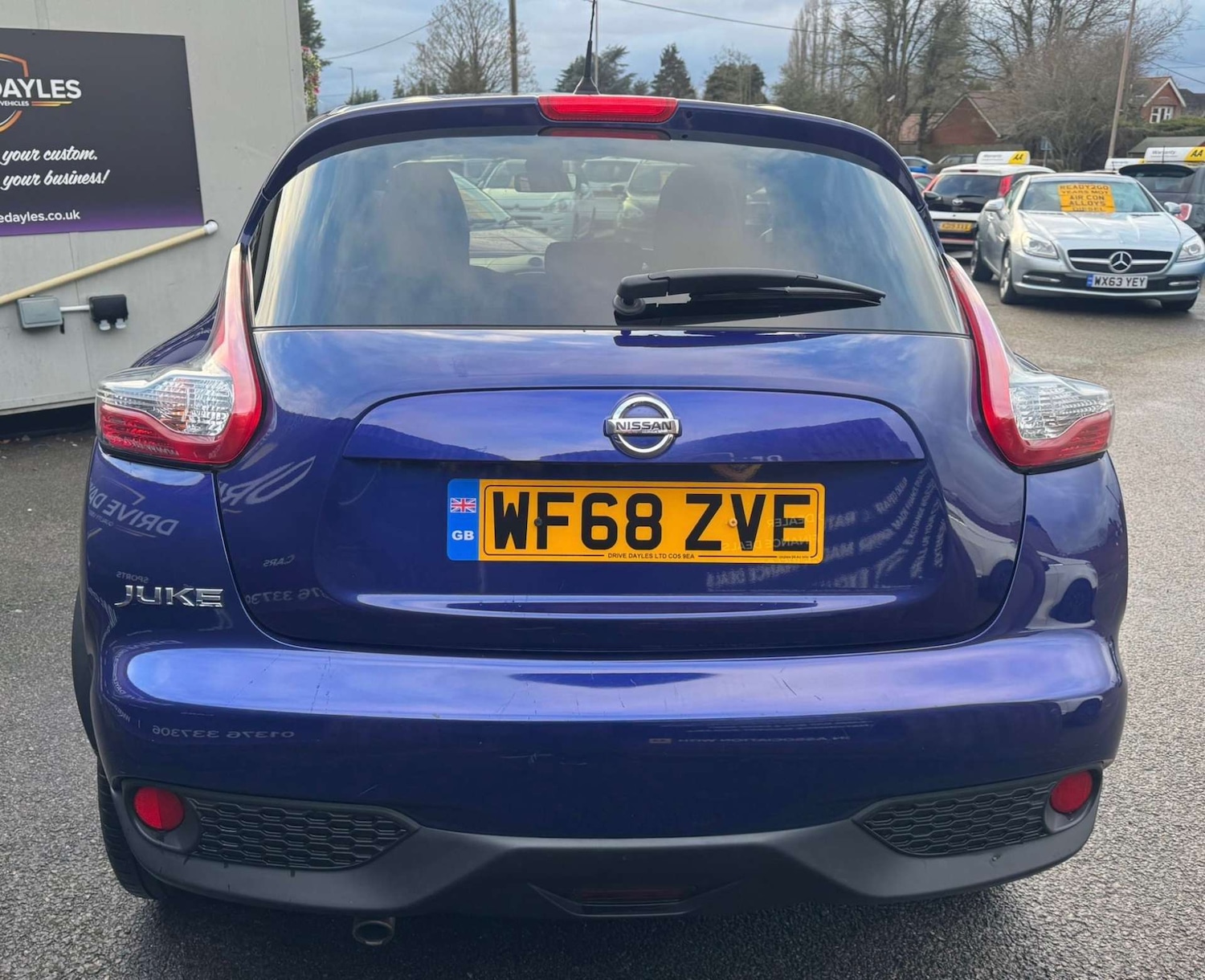 Used Nissan Juke 2018 for sale - 77564043: Photo 4