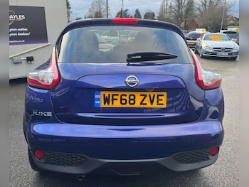 Used Nissan Juke 2018 for sale - 77564043: Photo