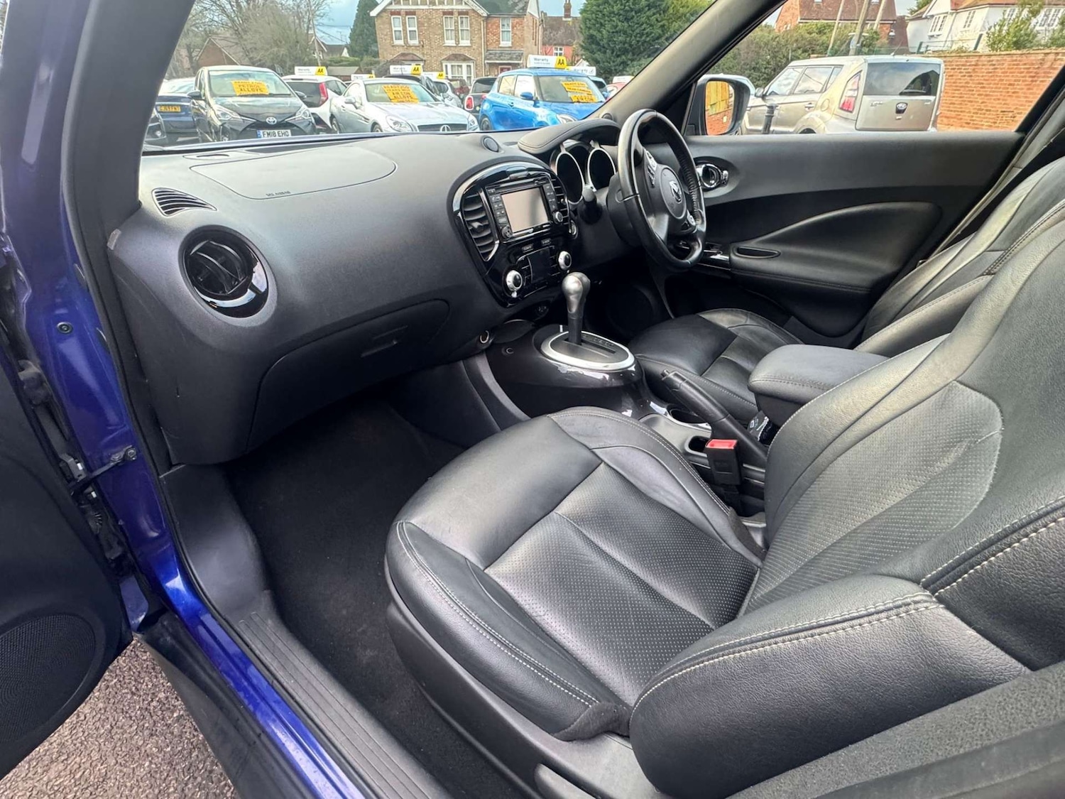 Used Nissan Juke 2018 for sale - 77564043: Photo 7