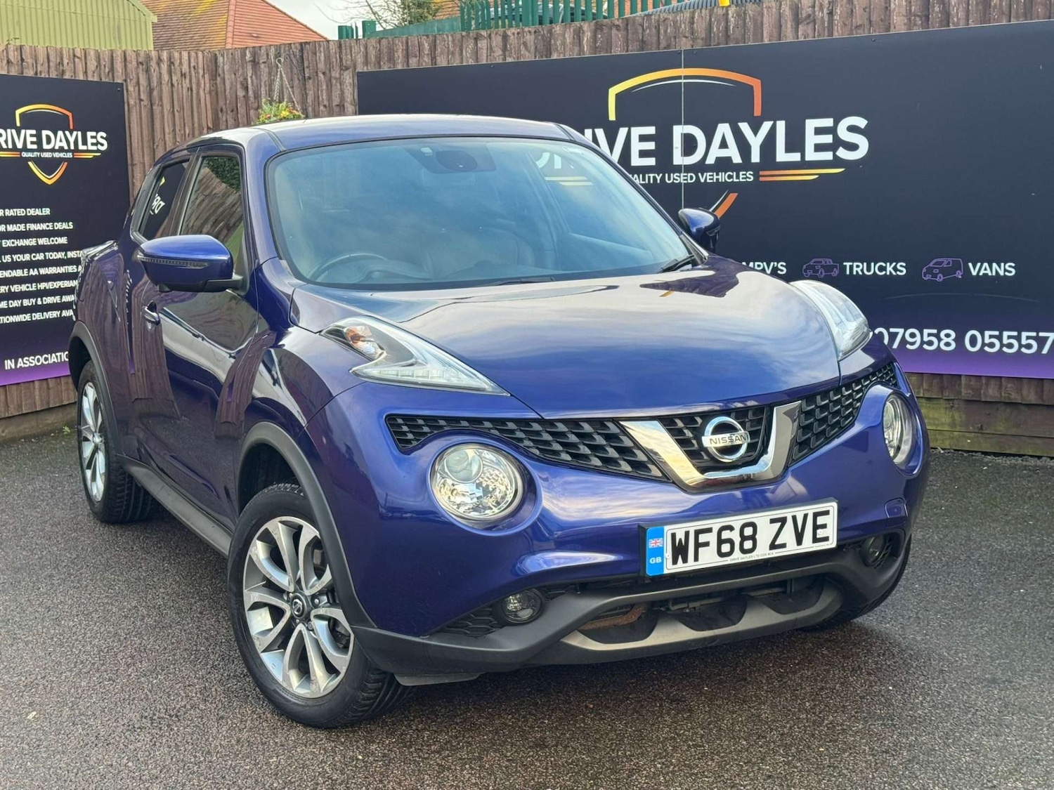 Used Nissan Juke 2018 for sale - 77564043: Photo 8