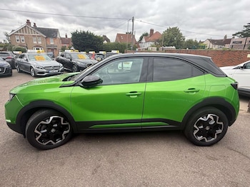 Used Vauxhall Mokka 2024 for sale - 79277958: Photo