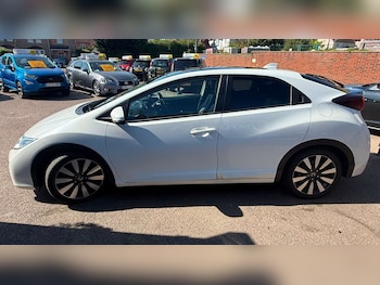 Used Honda Civic 2015 for sale - 79187265: Photo