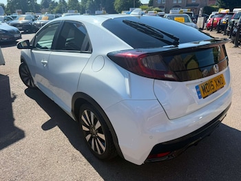 Used Honda Civic 2015 for sale - 79187265: Photo