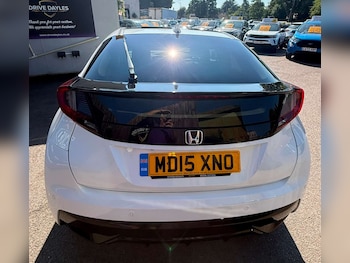 Used Honda Civic 2015 for sale - 79187265: Photo