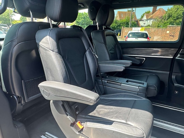 Used Mercedes-Benz EQV 2021 for sale - 74970316: Photo 11