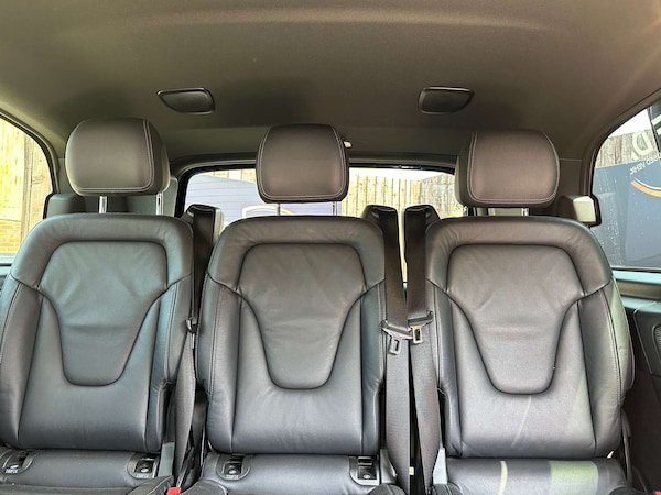 Used Mercedes-Benz EQV 2021 for sale - 74970316: Photo 12
