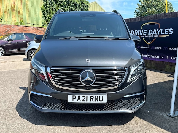 Used Mercedes-Benz EQV 2021 for sale - 74970316: Photo 15
