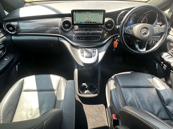 Used Mercedes-Benz EQV 2021 for sale - 74970316: Photo 17