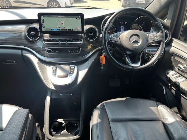 Used Mercedes-Benz EQV 2021 for sale - 74970316: Photo 18