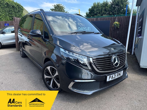 Used Mercedes-Benz EQV 2021 for sale - 74970316: Photo 1