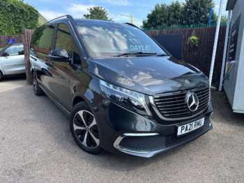 2021 - EQV 300 Sport Premium 5dr
