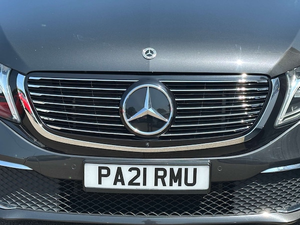 Used Mercedes-Benz EQV 2021 for sale - 74970316: Photo 24