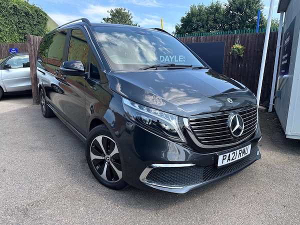 Used Mercedes-Benz EQV 2021 for sale - 74970316: Photo 2