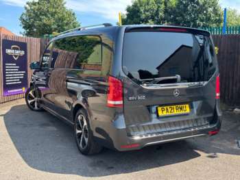 Used Mercedes-Benz EQV 2021 for sale - 74970316: Photo