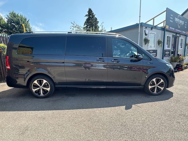 Used Mercedes-Benz EQV 2021 for sale - 74970316: Photo 4