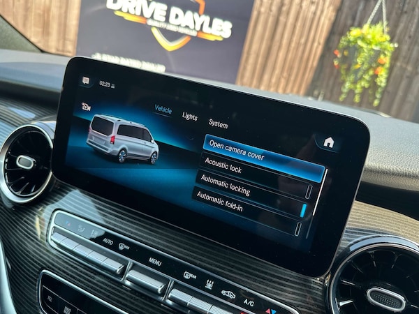 Used Mercedes-Benz EQV 2021 for sale - 74970316: Photo 57