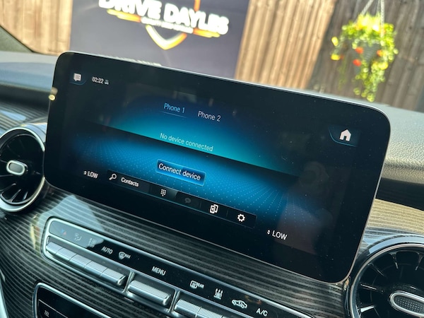 Used Mercedes-Benz EQV 2021 for sale - 74970316: Photo 58