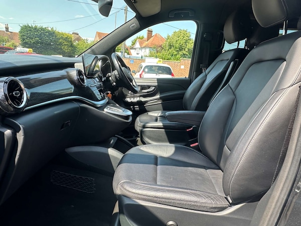 Used Mercedes-Benz EQV 2021 for sale - 74970316: Photo 9