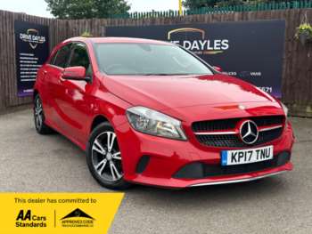 2017 - A160 SE 5dr