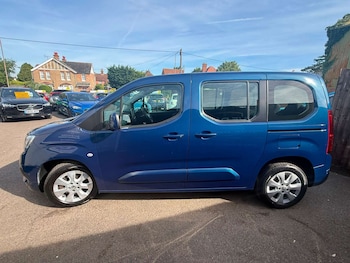 Used Vauxhall Combo Life 2019 for sale - 79099148: Photo