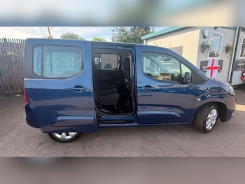 Used Vauxhall Combo Life 2019 for sale - 79099148: Photo