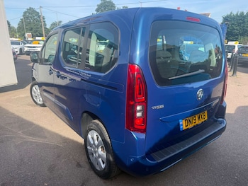 Used Vauxhall Combo Life 2019 for sale - 79099148: Photo