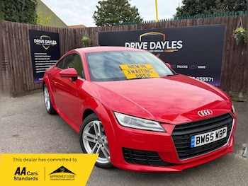 2016 - 2.0 TT Sport TFSI 3dr