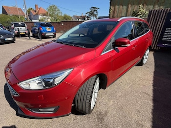 Used Ford Focus 2017 for sale - 78359021: Photo