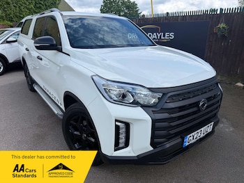 Used Ssangyong Musso 2023 for sale - 78598517: Photo