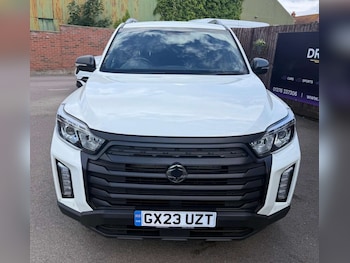 Used Ssangyong Musso 2023 for sale - 78598517: Photo