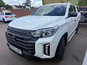 Used Ssangyong Musso 2023 for sale - 78598517: Photo
