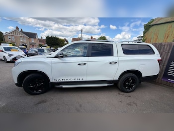Used Ssangyong Musso 2023 for sale - 78598517: Photo