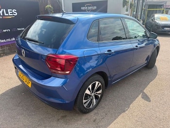Used Volkswagen Polo 2020 for sale - 79538678: Photo