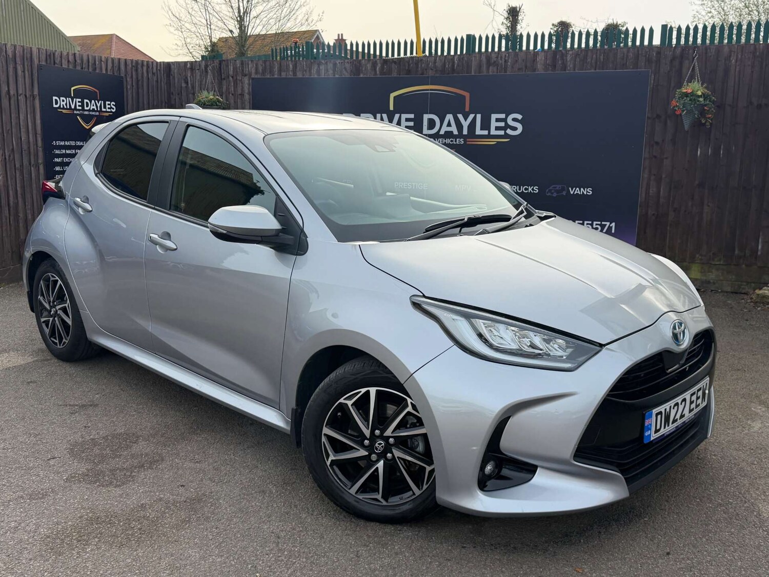 Used Toyota Yaris 2022 for sale - 78196811: Photo 17