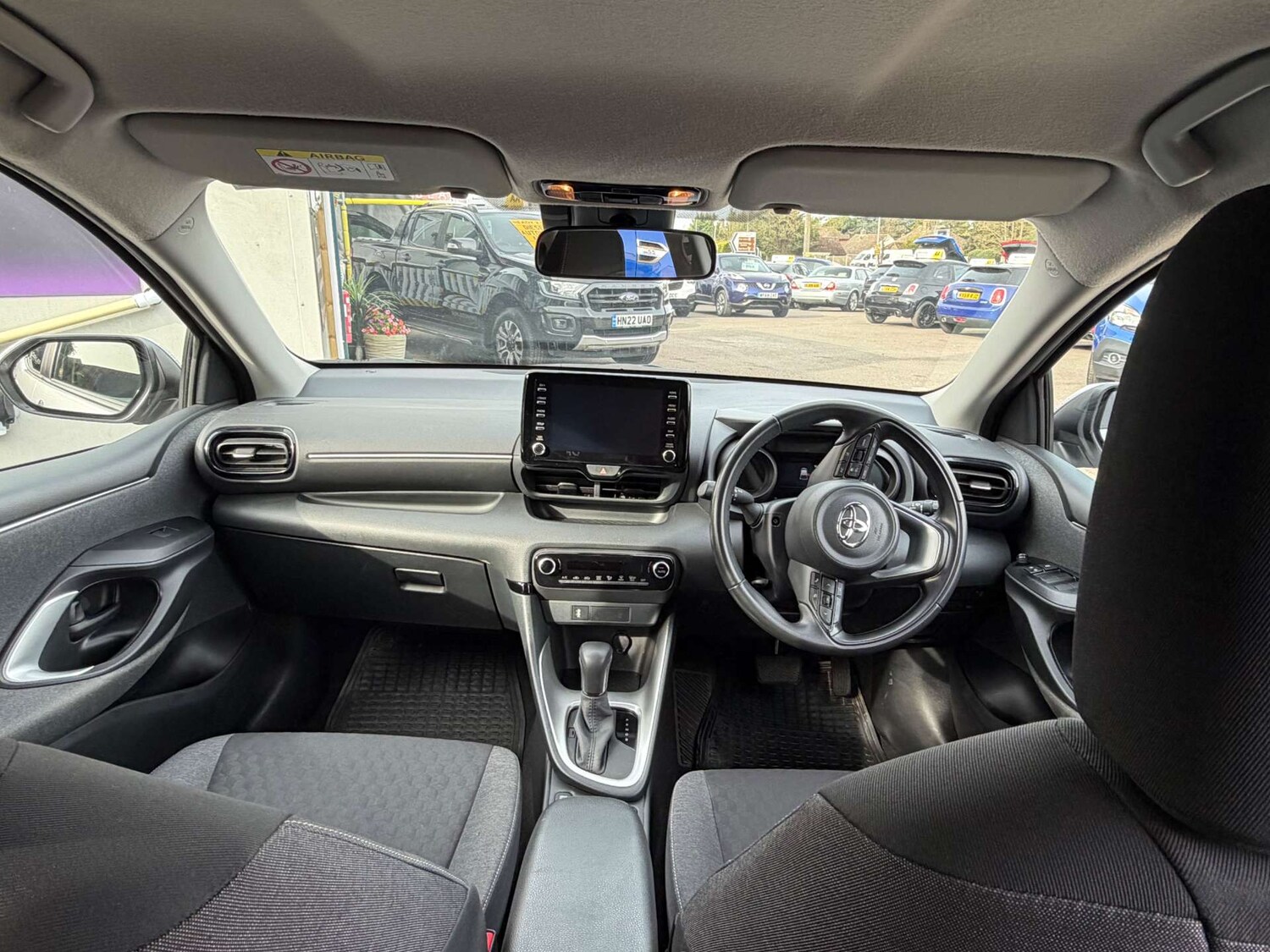 Used Toyota Yaris 2022 for sale - 78196811: Photo 21