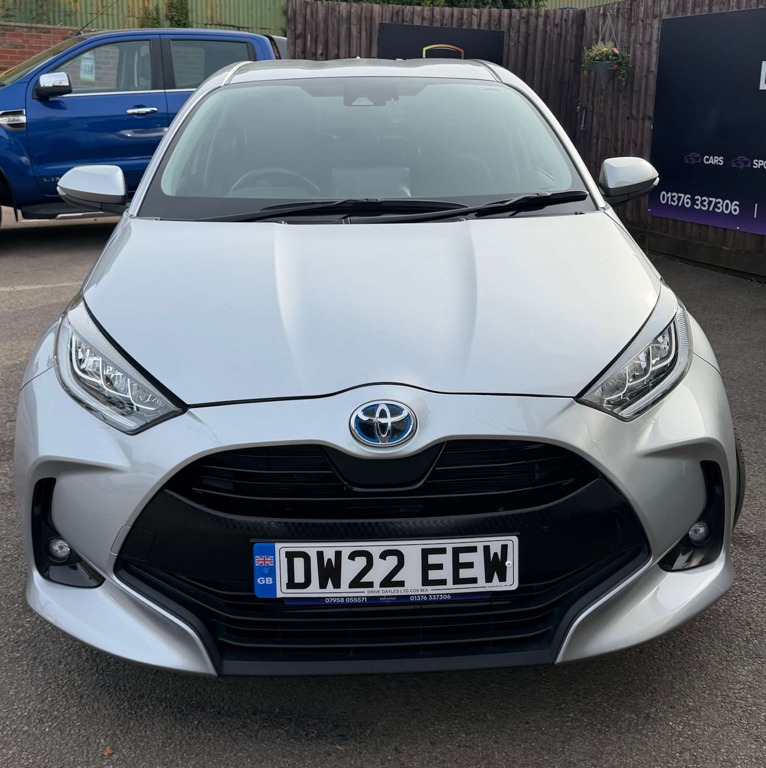 Used Toyota Yaris 2022 for sale - 78196811: Photo 3