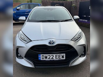 Used Toyota Yaris 2022 for sale - 78196811: Photo