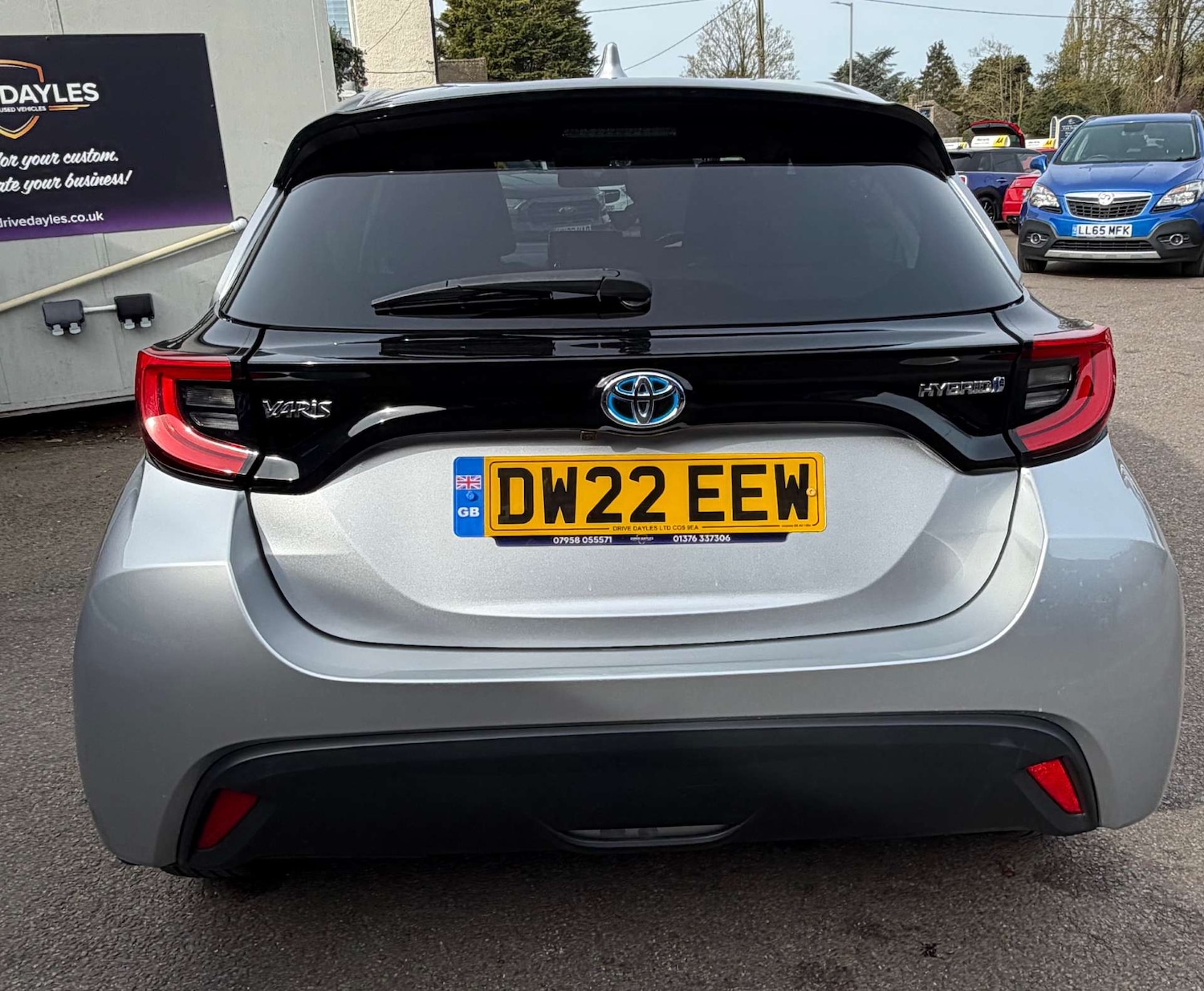 Used Toyota Yaris 2022 for sale - 78196811: Photo 4