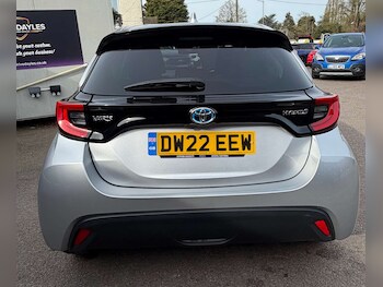 Used Toyota Yaris 2022 for sale - 78196811: Photo