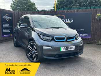 2018 - i3 5dr
