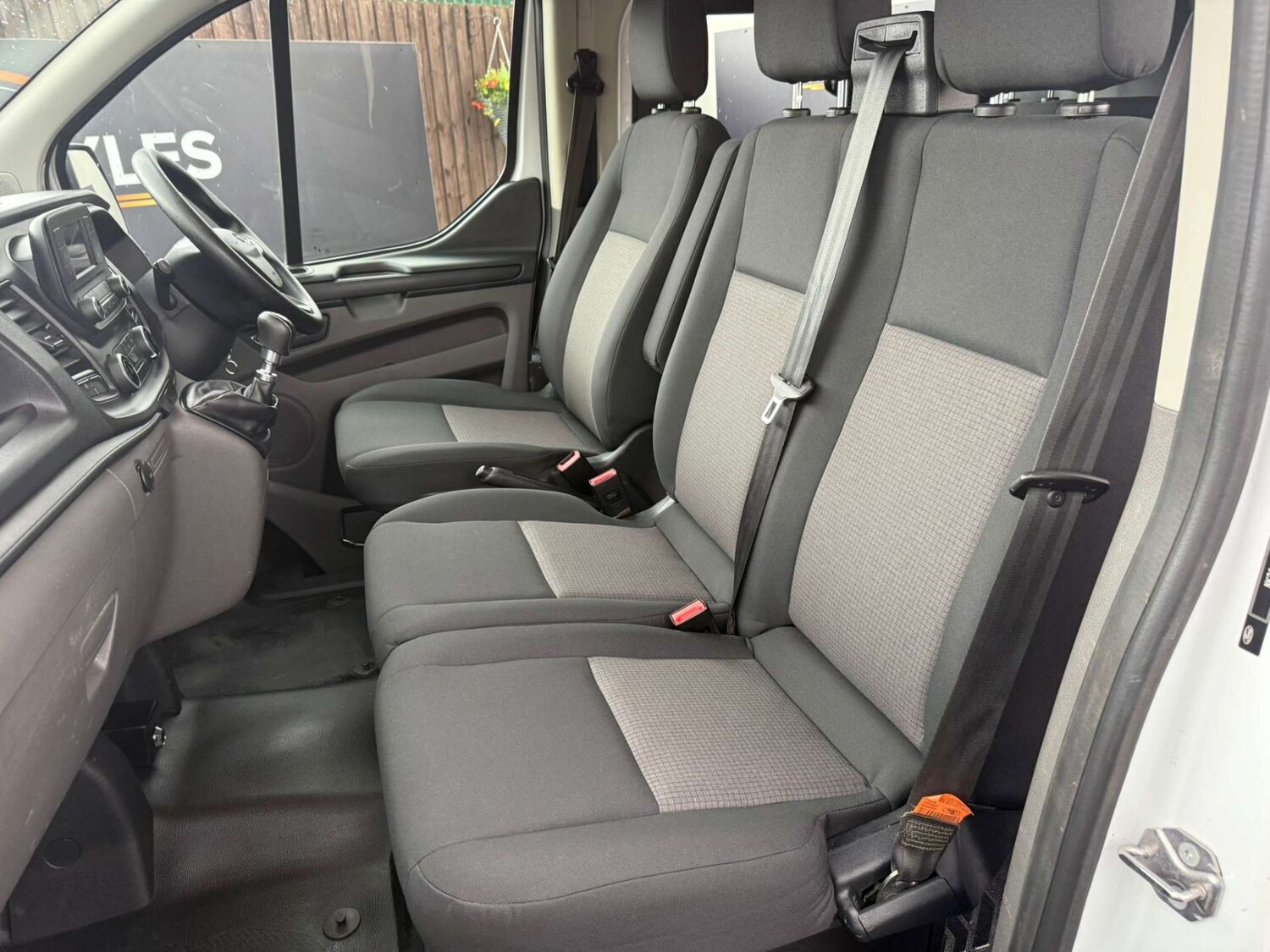 Vehicle 12