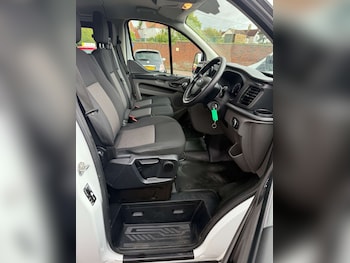 Used Ford Transit Custom 2022 for sale - 75795152: Photo