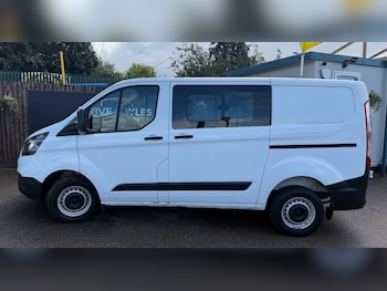 Used Ford Transit Custom 2022 for sale - 75795152: Photo