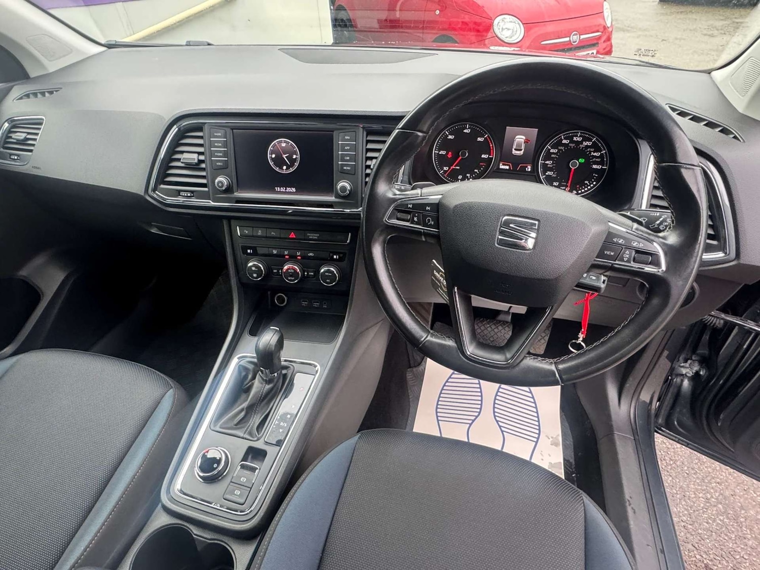 Used SEAT Ateca 2019 for sale - 77563334: Photo 10