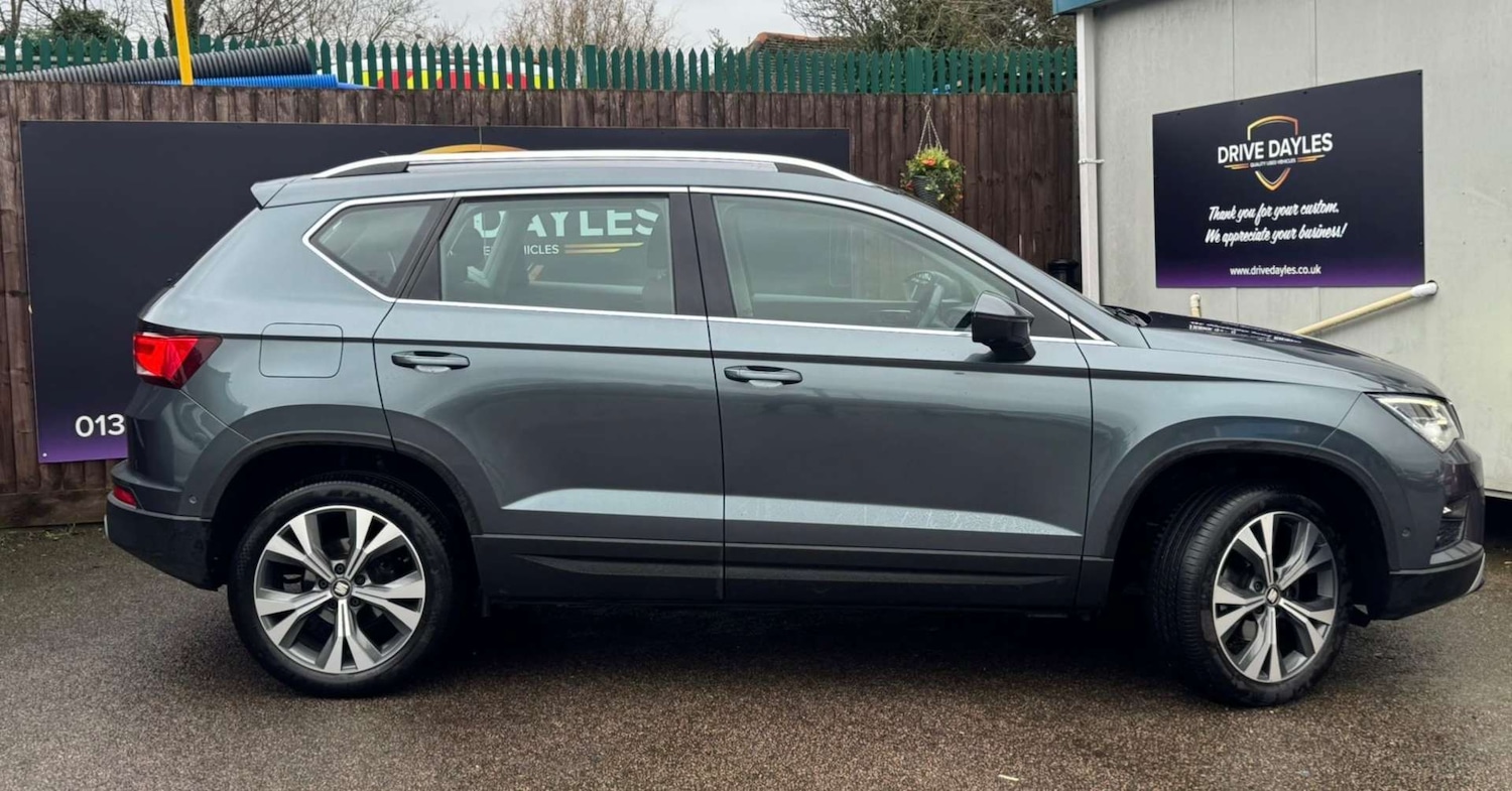 Used SEAT Ateca 2019 for sale - 77563334: Photo 14