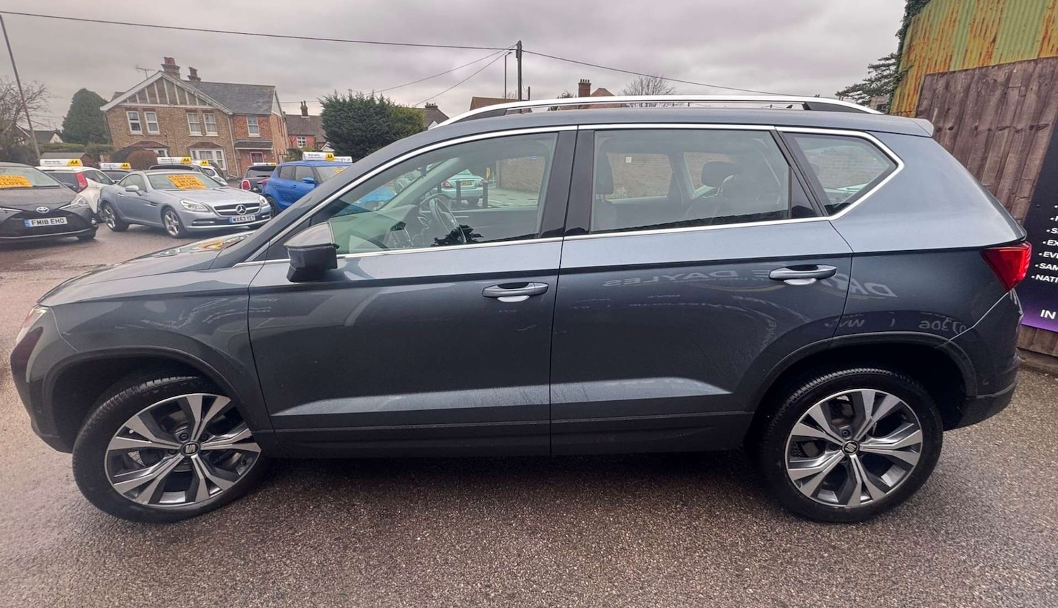 Used SEAT Ateca 2019 for sale - 77563334: Photo 15