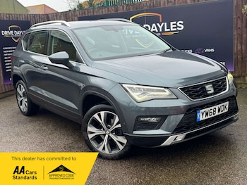 SEAT Ateca feature image