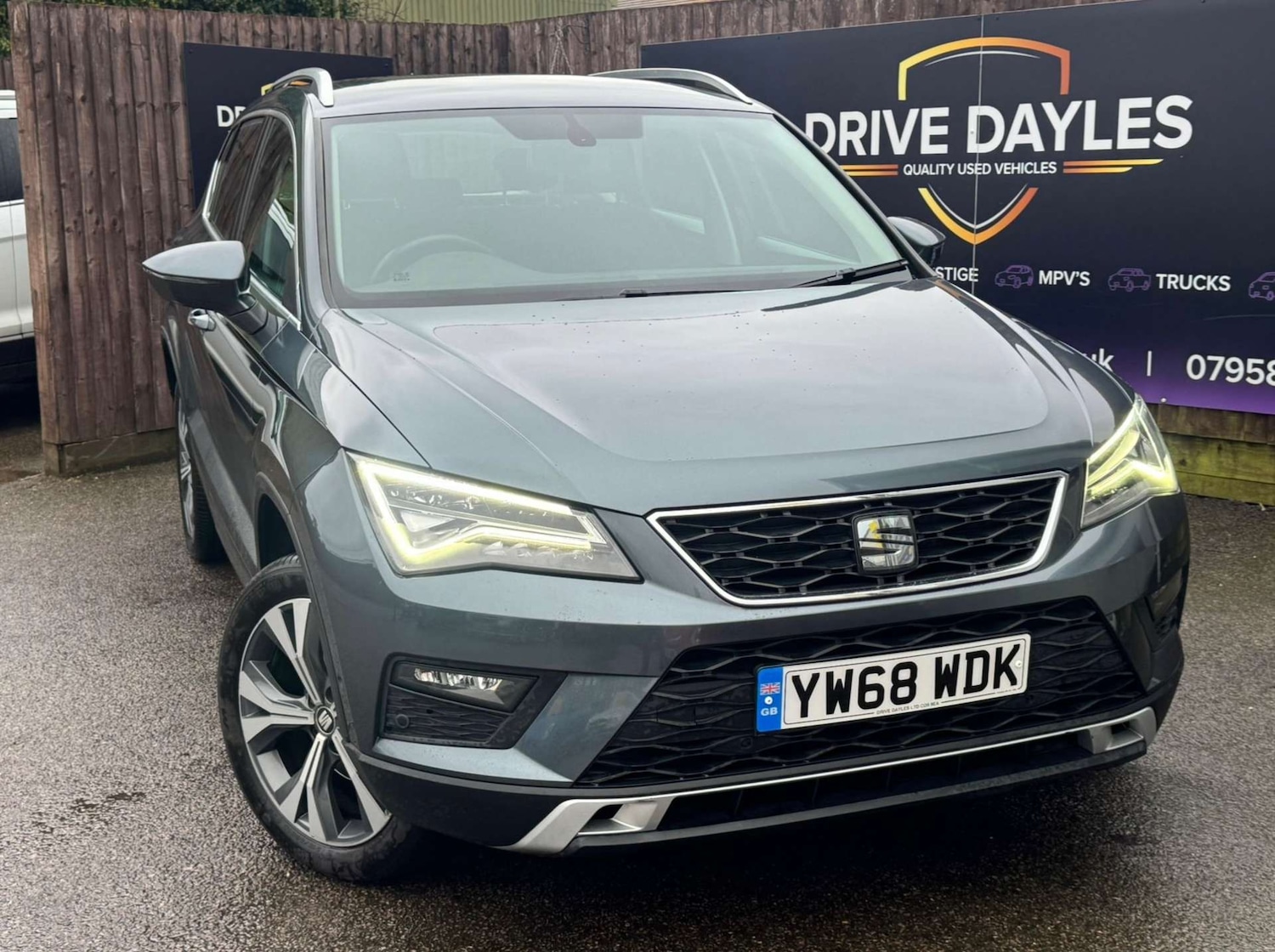 Used SEAT Ateca 2019 for sale - 77563334: Photo 3
