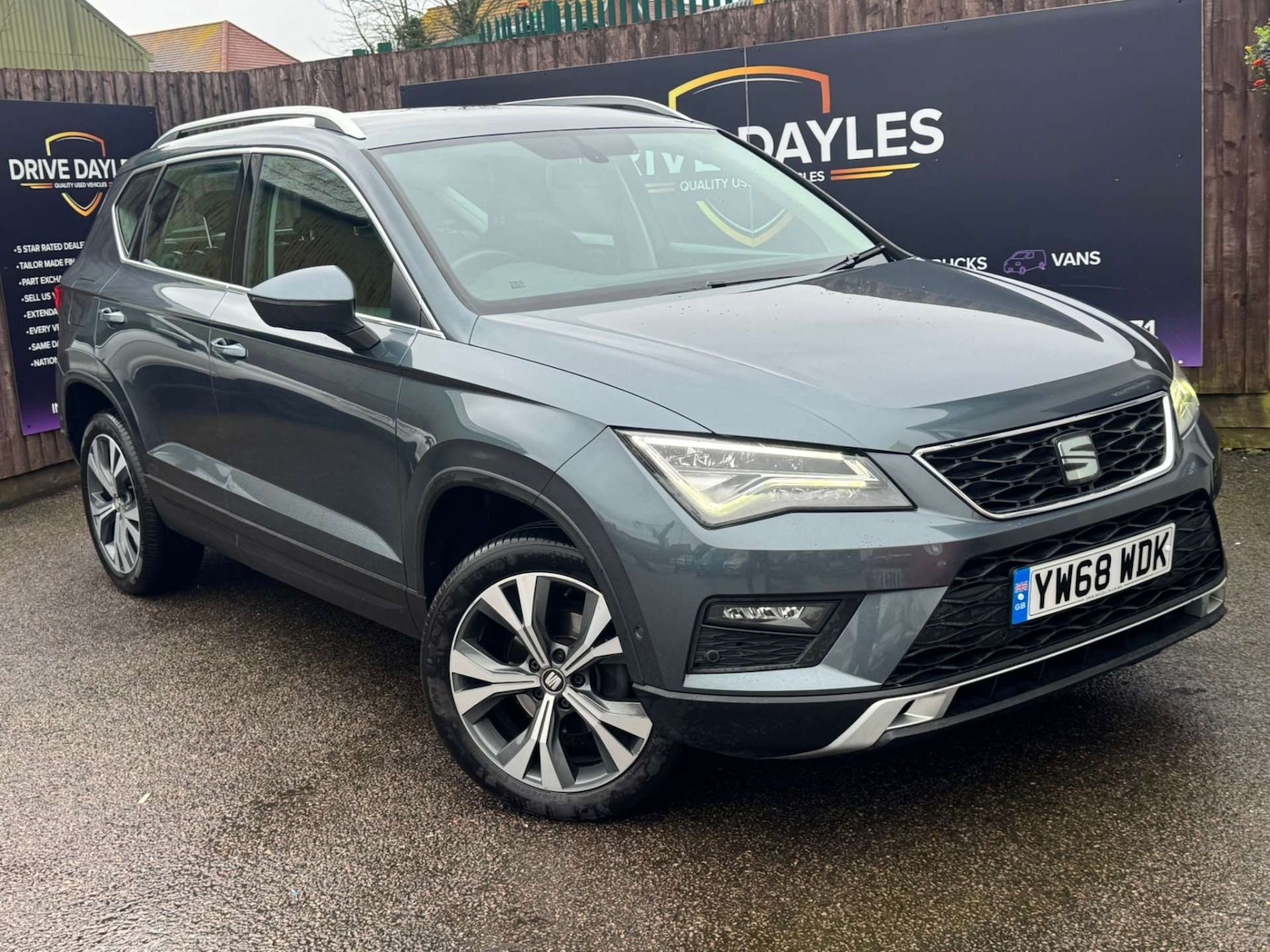Used SEAT Ateca 2019 for sale - 77563334: Photo 4