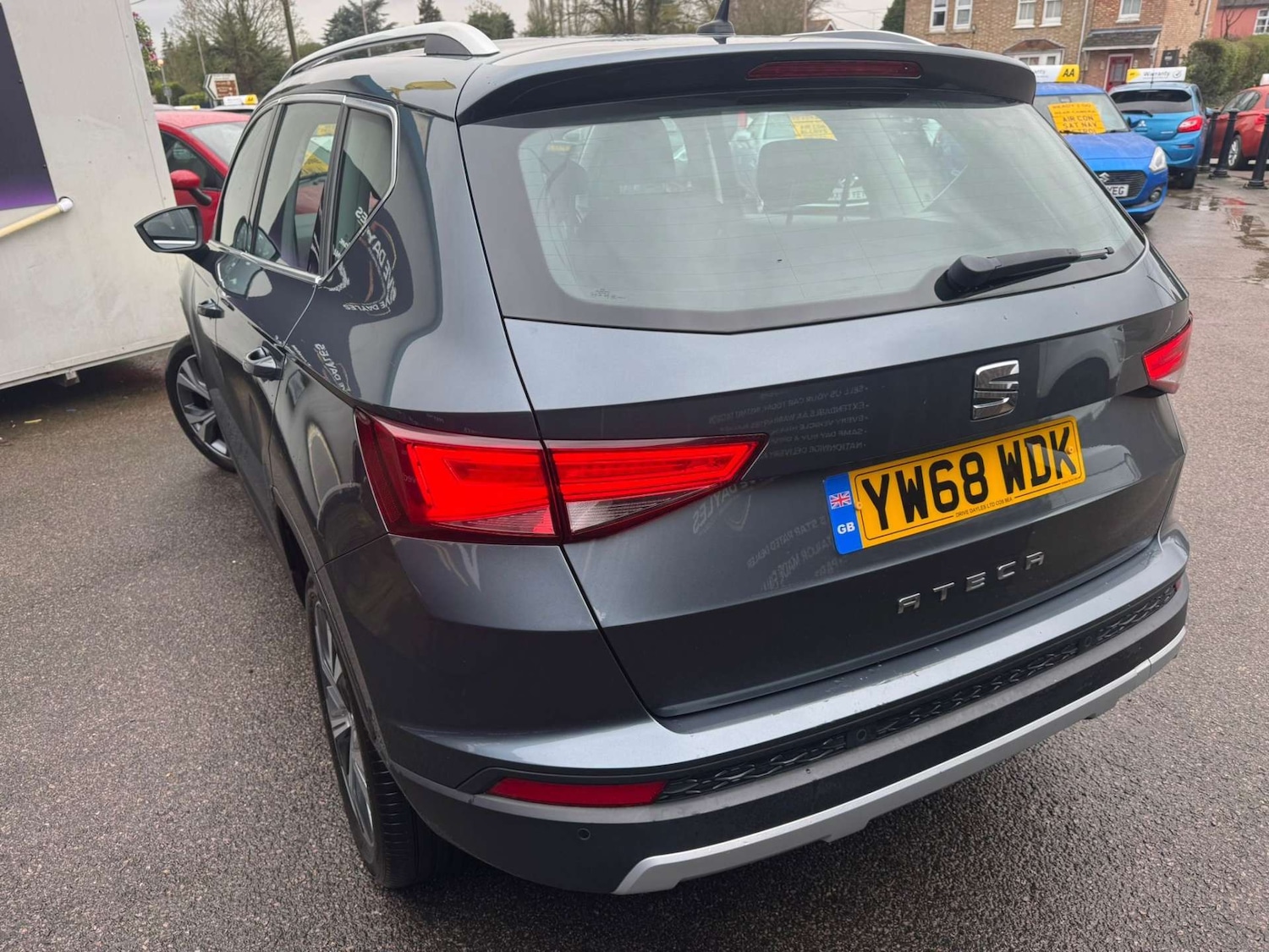 Used SEAT Ateca 2019 for sale - 77563334: Photo 6